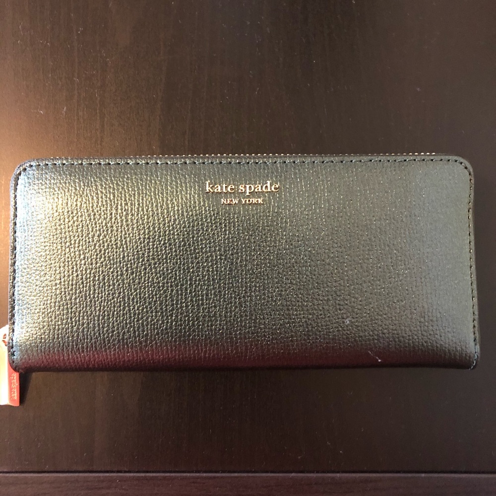 Kate Spade Sylvia Continental Wallet